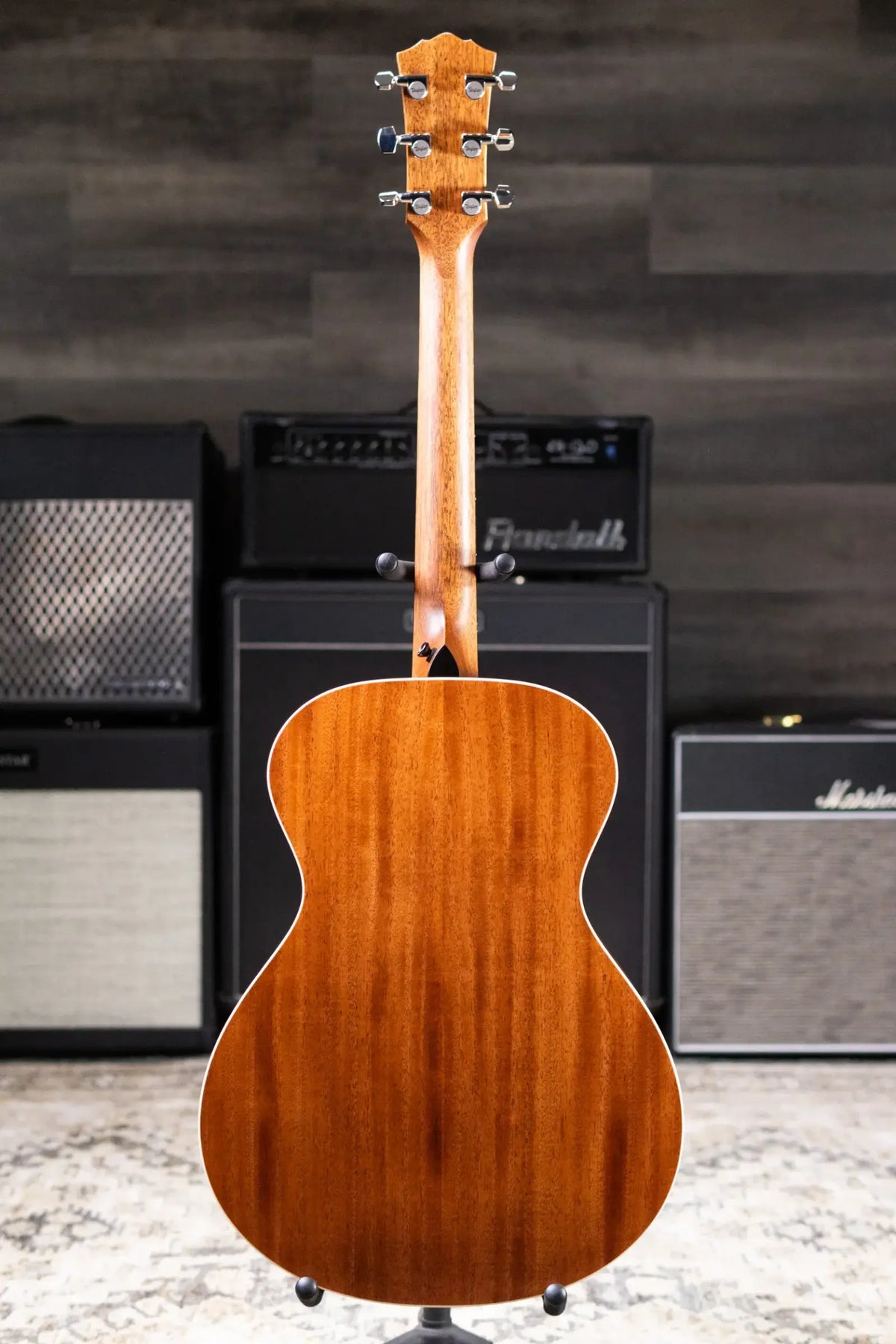 Taylor Gold Label 512e Grand Concert Acoustic/Electric Guitar - Natural with Hardshell Case