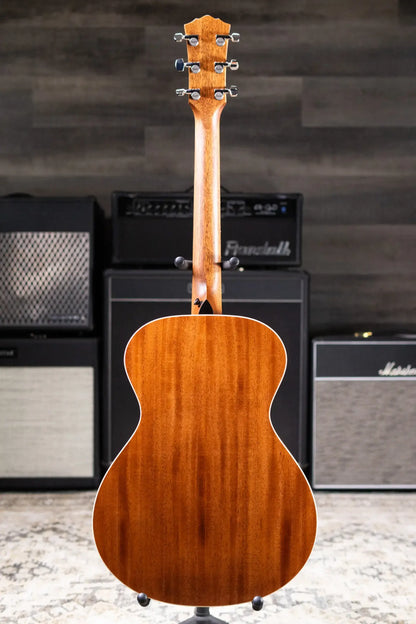 Taylor Gold Label 512e Grand Concert Acoustic/Electric Guitar - Natural with Hardshell Case