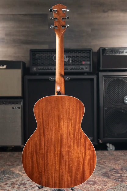 Taylor Gold Label 514e SB Super Auditorium Acoustic/Electric Guitar - Sunburst with Firestripe Pickguard and Hardshell Case