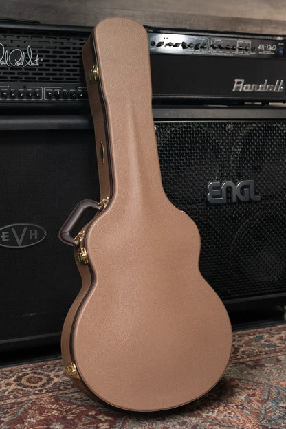 Taylor Gold Label 514e SB Super Auditorium Acoustic/Electric Guitar - Sunburst with Firestripe Pickguard and Hardshell Case