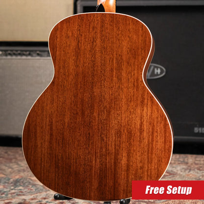 Taylor Gold Label 514e SB Super Auditorium Acoustic/Electric Guitar - Sunburst with Firestripe Pickguard and Hardshell Case