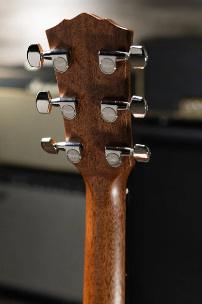 Taylor Gold Label 514e Super Auditorium Acoustic/Electric Guitar - Sunburst with Firestripe Pickguard and Hardshell Case