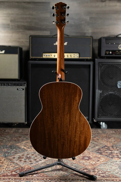 Taylor Gold Label 514e Super Auditorium Acoustic/Electric Guitar - Sunburst with Firestripe Pickguard and Hardshell Case
