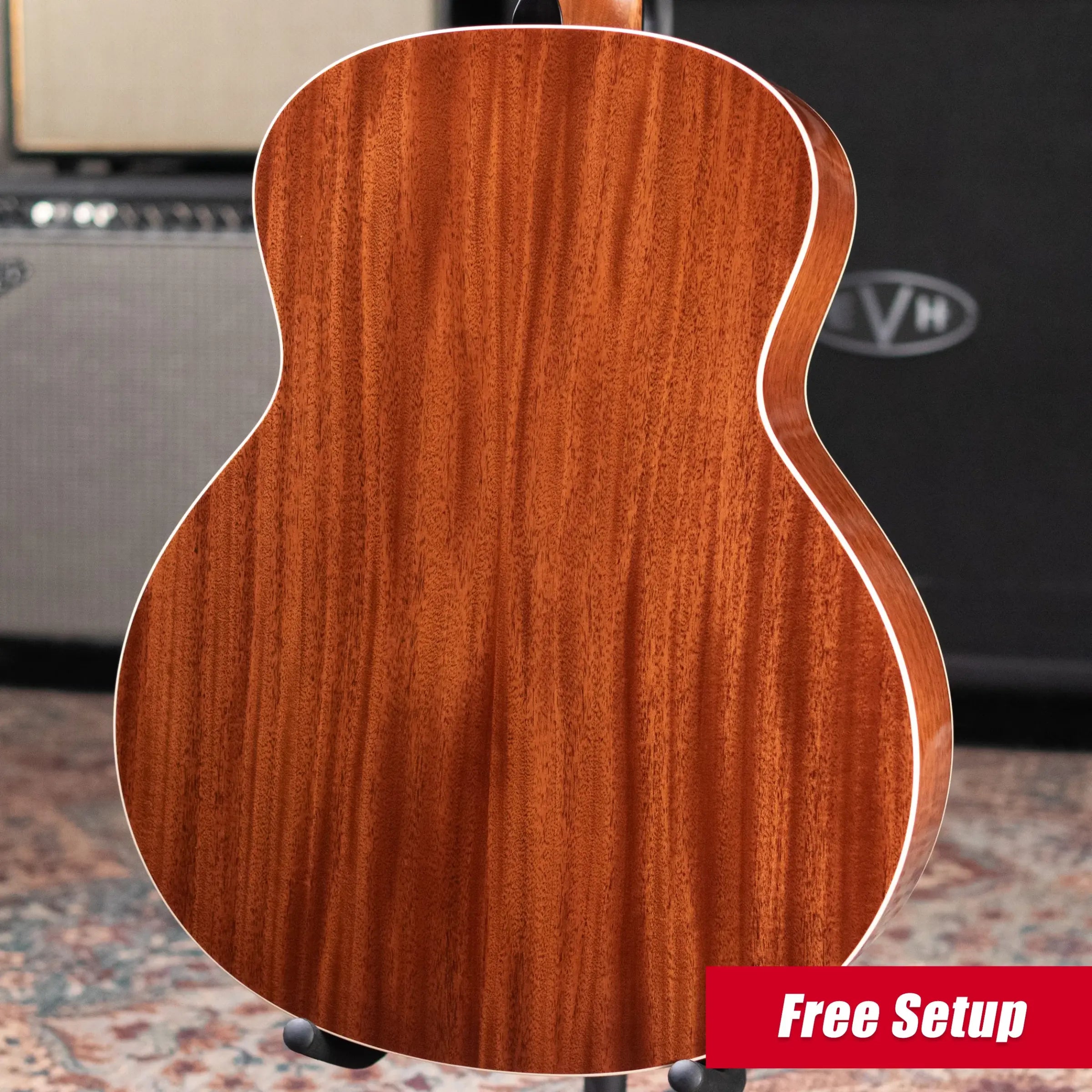Taylor Gold Label 514e Super Auditorium Acoustic/Electric Guitar with Hardshell Case