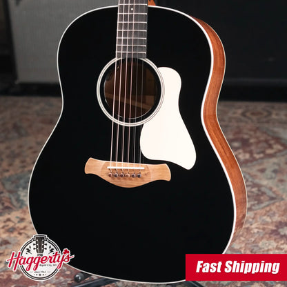 Taylor Gold Label 517e Grand Pacific Acoustic/Electric Guitar - Blacktop with Hardshell Case