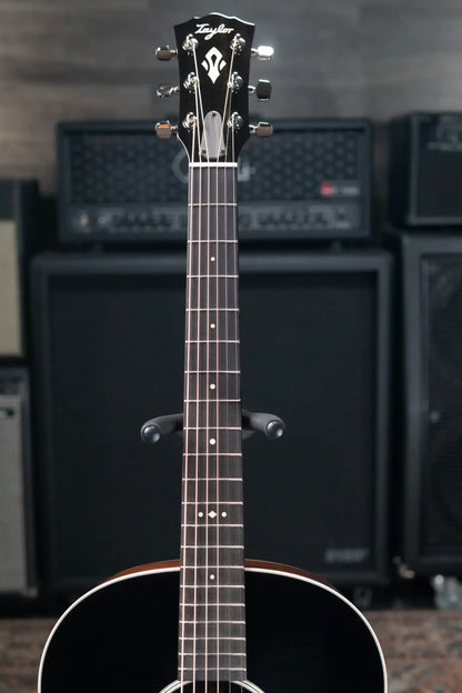 Taylor Gold Label 517e Grand Pacific Acoustic/Electric Guitar - Blacktop with Hardshell Case