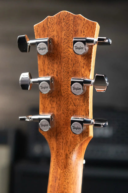 Taylor Gold Label 517e Grand Pacific Acoustic/Electric Guitar - Blacktop with Hardshell Case