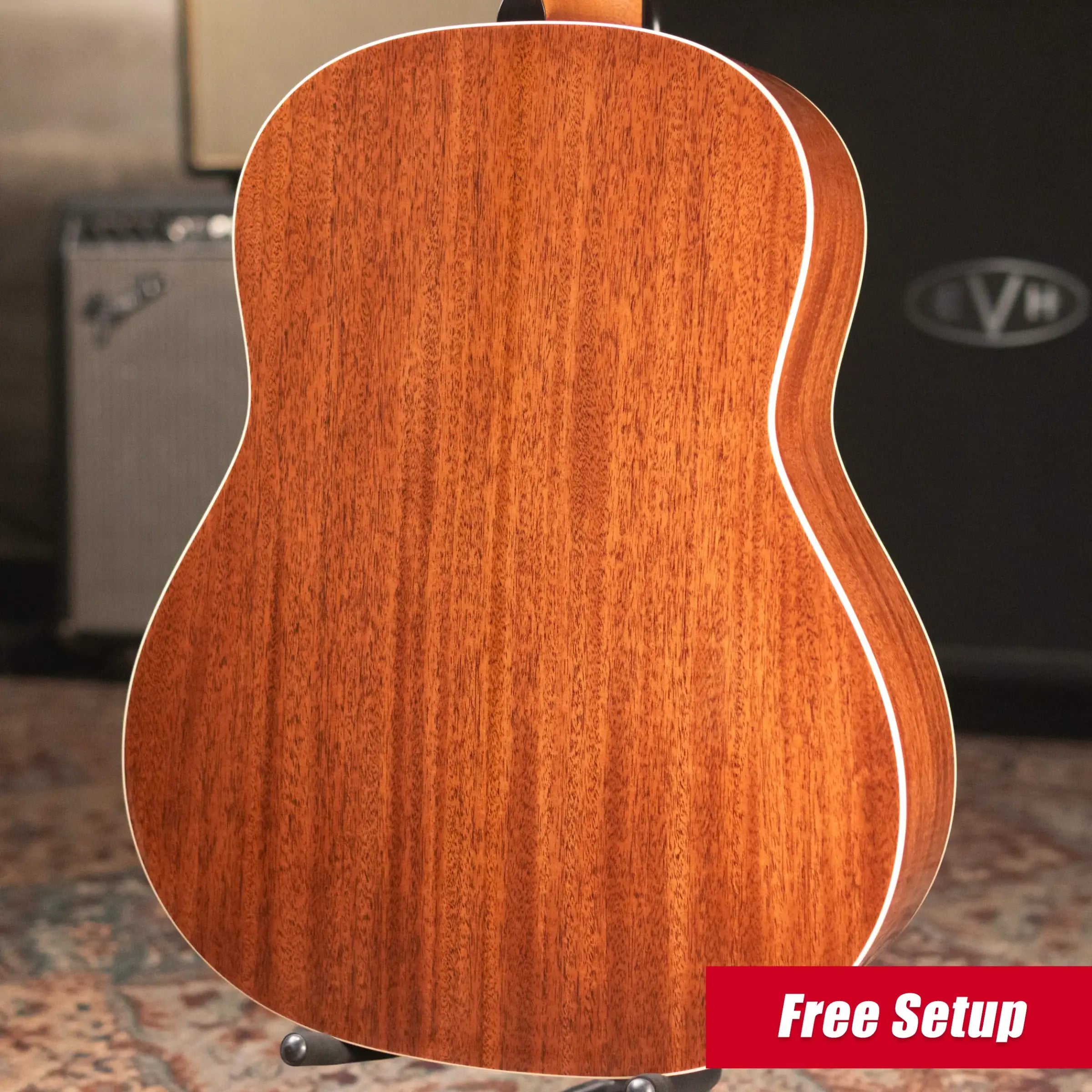 Taylor Gold Label 517e Grand Pacific Acoustic/Electric Guitar - Natural with Cream Pickguard and Hardshell Case - Factory Demo