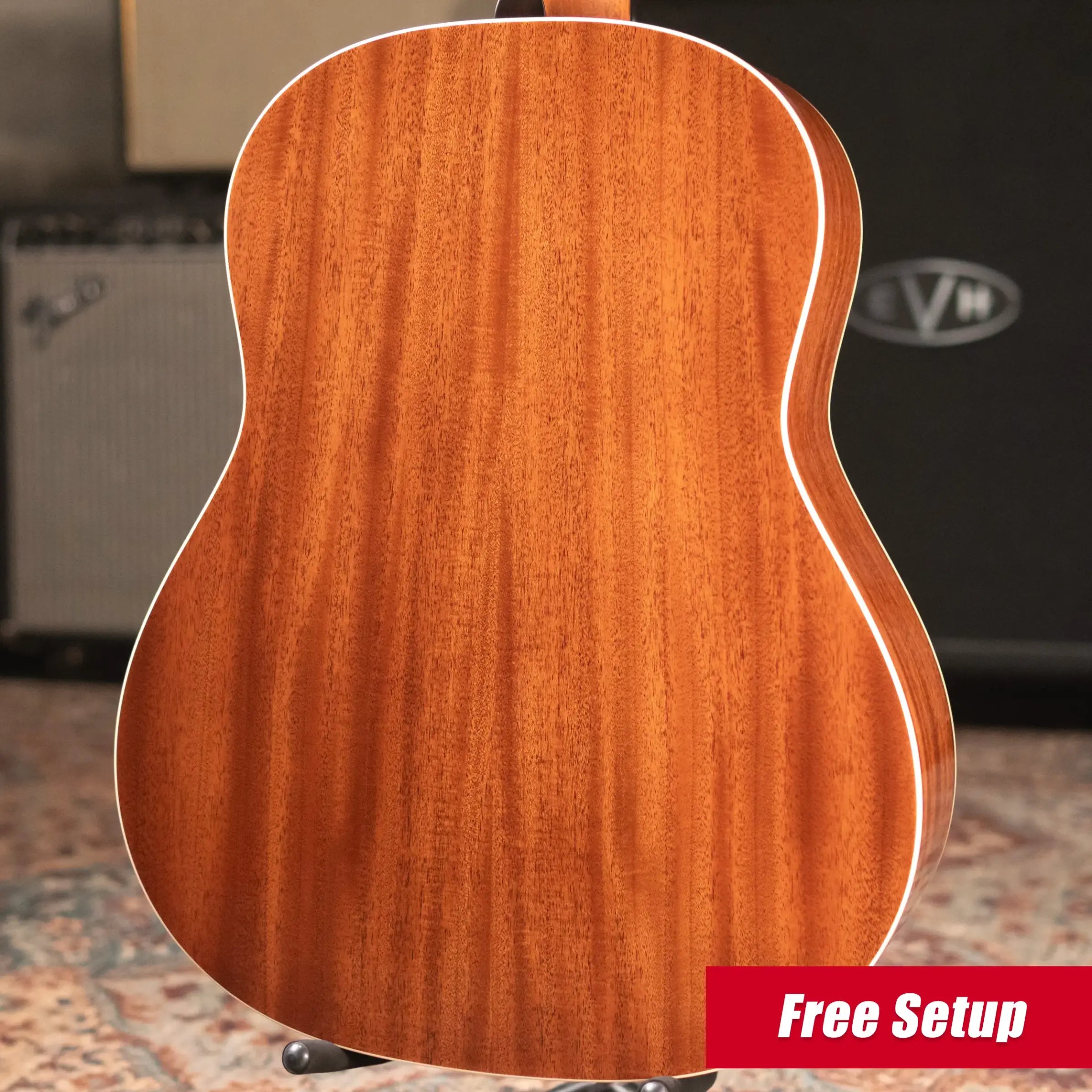 Taylor Gold Label 517e Grand Pacific Acoustic/Electric Guitar - Natural with Hardshell Case