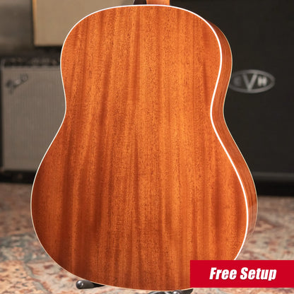 Taylor Gold Label 517e Grand Pacific Acoustic/Electric Guitar - Natural with Hardshell Case