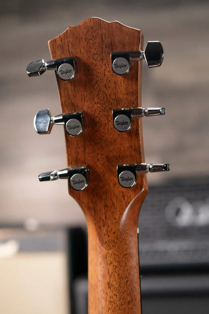 Taylor Gold Label 517e Grand Pacific Acoustic/Electric Guitar - Sunburst with Firestripe Pickguard and Hardshell Case