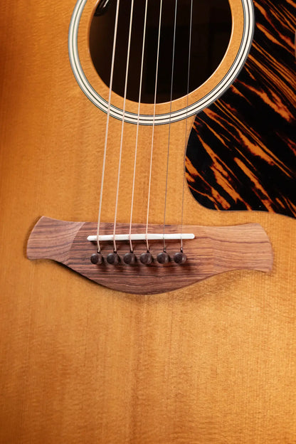 Taylor Gold Label 517e Grand Pacific Acoustic/Electric Guitar - Sunburst with Firestripe Pickguard and Hardshell Case