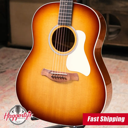 Taylor Gold Label 517e SB Grand Pacific Acoustic/Electric Guitar - Sunburst with Cream Pickguard and Hardshell Case