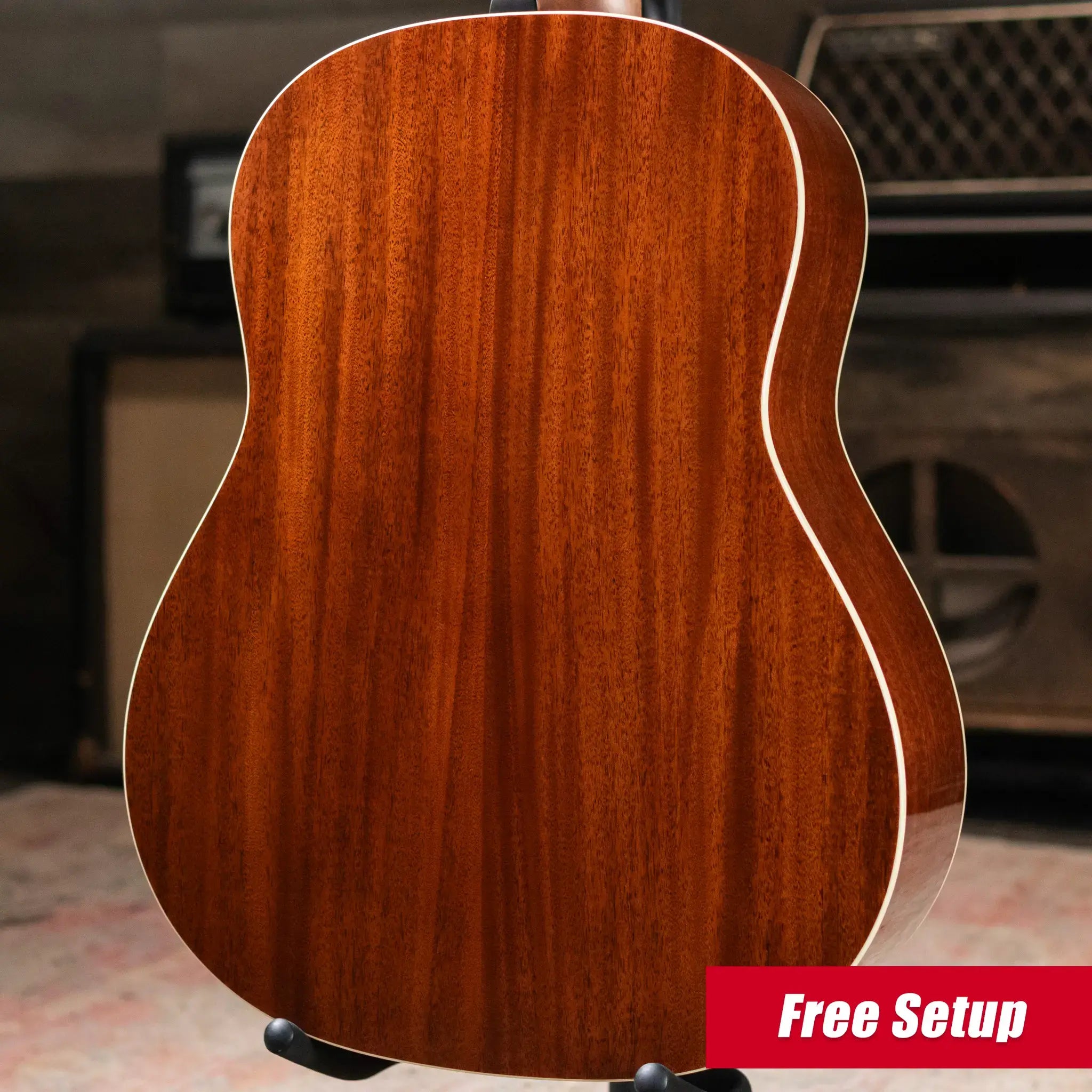 Taylor Gold Label 517e SB Grand Pacific Acoustic/Electric Guitar - Sunburst with Cream Pickguard and Hardshell Case - Factory Demo