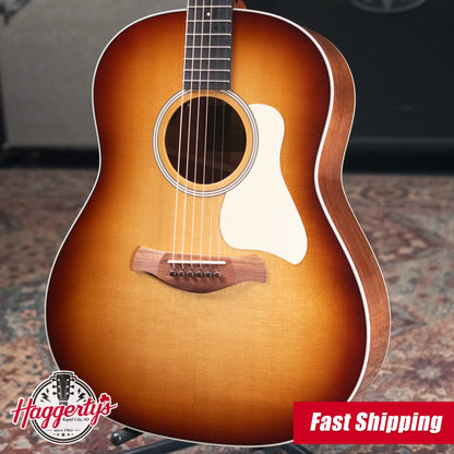 Taylor Gold Label 517e SB Grand Pacific Acoustic/Electric Guitar - Sunburst with Cream Pickguard and Hardshell Case