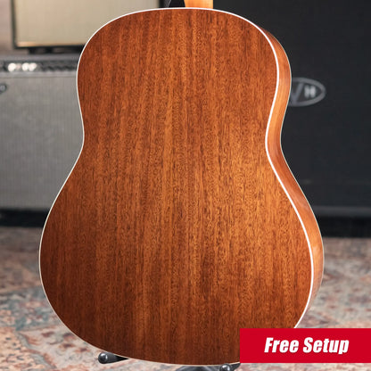 Taylor Gold Label 517e SB Grand Pacific Acoustic/Electric Guitar - Sunburst with Cream Pickguard and Hardshell Case