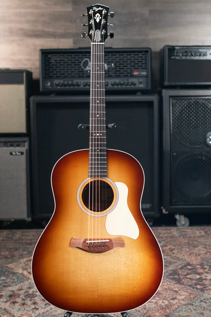 Taylor Gold Label 517e SB Grand Pacific Acoustic/Electric Guitar - Sunburst with Cream Pickguard and Hardshell Case