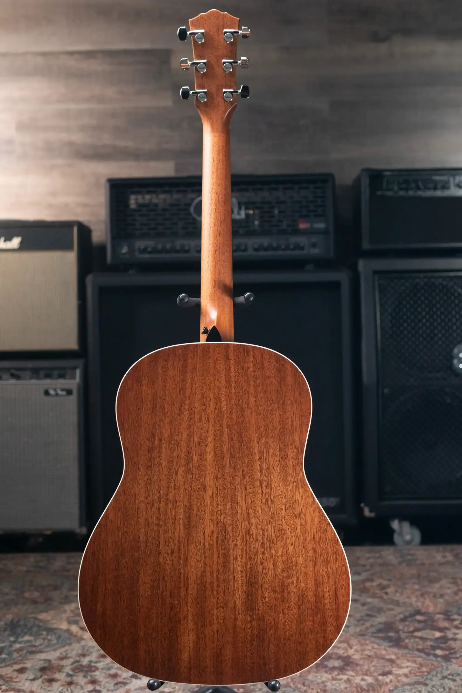 Taylor Gold Label 517e SB Grand Pacific Acoustic/Electric Guitar - Sunburst with Cream Pickguard and Hardshell Case
