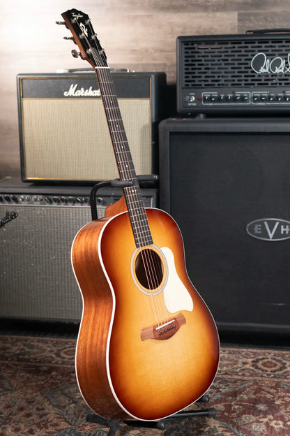 Taylor Gold Label 517e SB Grand Pacific Acoustic/Electric Guitar - Sunburst with Cream Pickguard and Hardshell Case