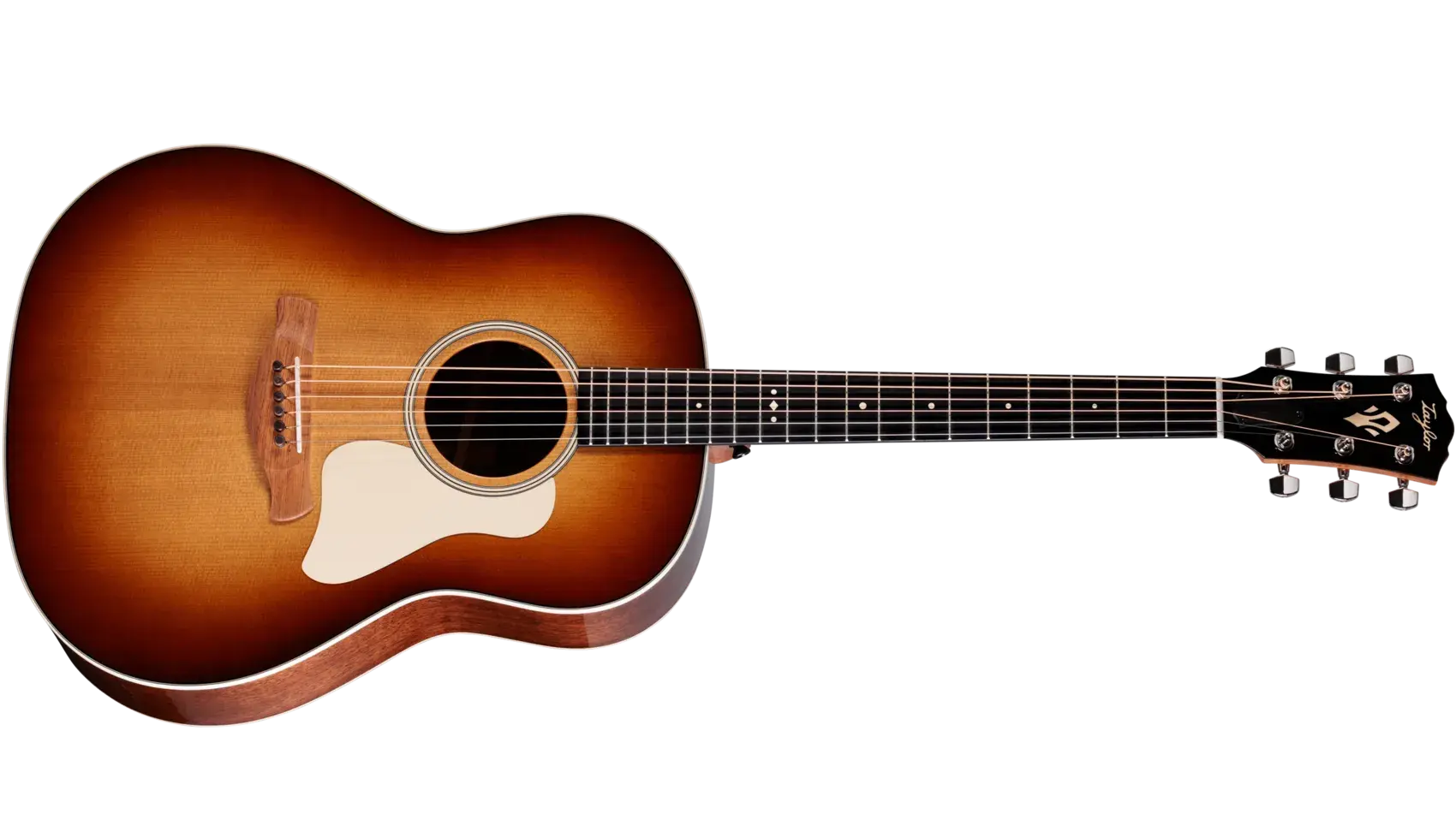 Taylor Gold Label 517e SB Grand Pacific Acoustic/Electric Guitar - Sunburst with Cream Pickguard and Hardshell Case