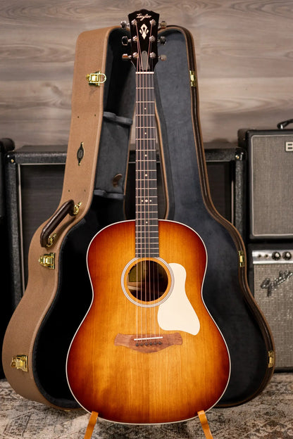 Taylor Gold Label 517e SB Grand Pacific Acoustic/Electric Guitar - Sunburst with Cream Pickguard and Hardshell Case