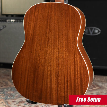 Taylor Gold Label 527e Grand Pacific Acoustic/Electric Guitar - All Mahogany with Hardshell Case