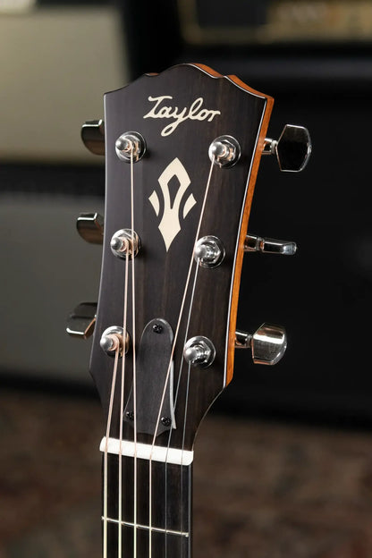 Taylor Gold Label 527e Grand Pacific Acoustic/Electric Guitar - All Mahogany with Hardshell Case