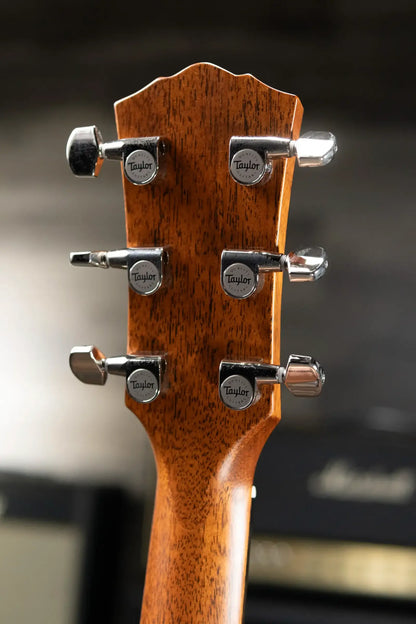 Taylor Gold Label 527e Grand Pacific Acoustic/Electric Guitar - All Mahogany with Hardshell Case