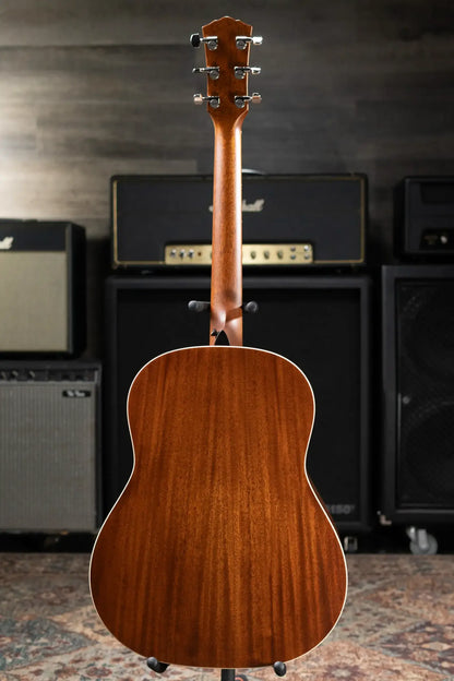 Taylor Gold Label 527e Grand Pacific Acoustic/Electric Guitar - All Mahogany with Hardshell Case