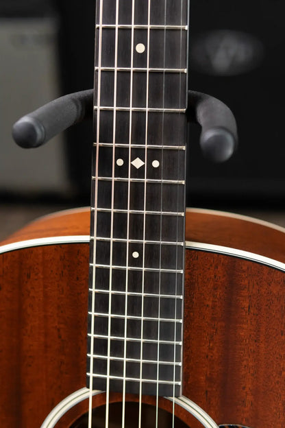 Taylor Gold Label 527e Grand Pacific Acoustic/Electric Guitar - All Mahogany with Hardshell Case