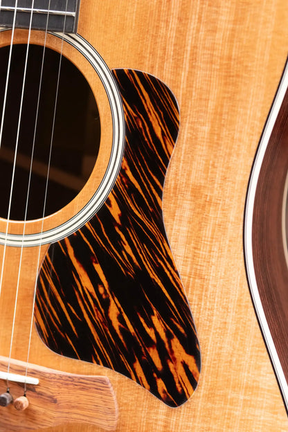 Taylor Gold Label 710e Dreadnought Acoustic/Electric Guitar with Hardshell Case