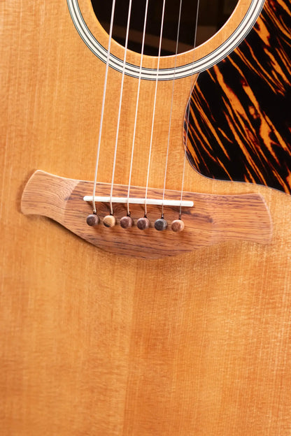 Taylor Gold Label 710e Dreadnought Acoustic/Electric Guitar with Hardshell Case