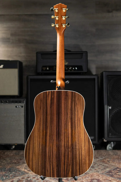 Taylor Gold Label 710e Special Edition Dreadnought Acoustic/Electric Guitar - Nashville Burst with Hardshell Case