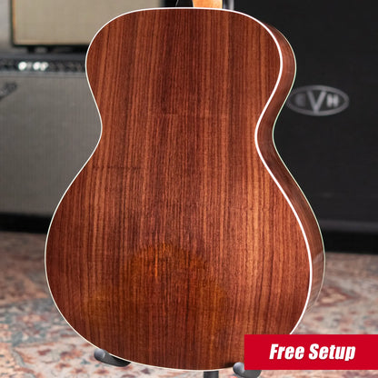 Taylor Gold Label 712e Grand Concert Acoustic/Electric Guitar - Natural with Hardshell Case
