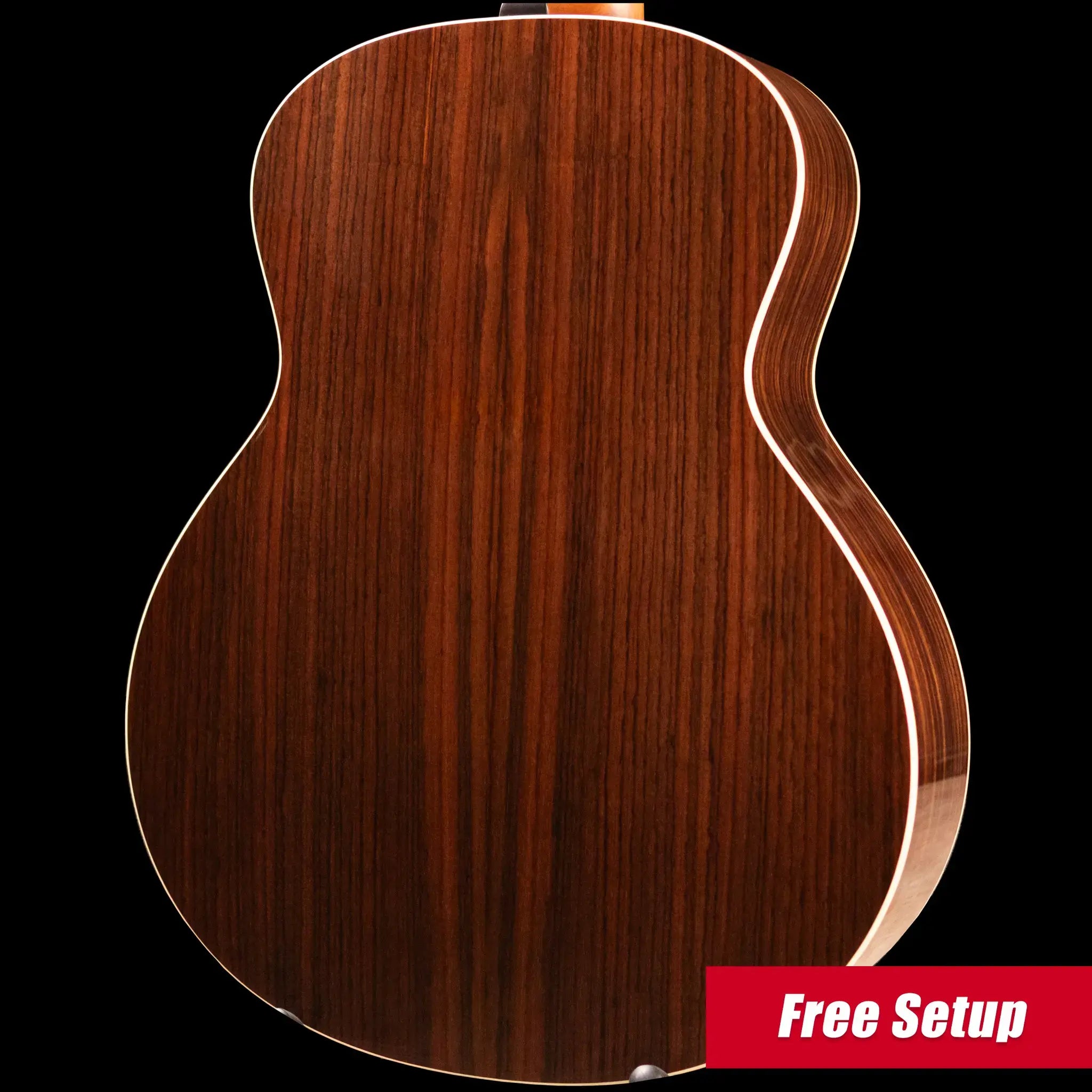 Taylor Gold Label 714e SB Super Auditorium Acoustic/Electric Guitar - Sunburst with Firestripe Pickguard and Hardshell Case