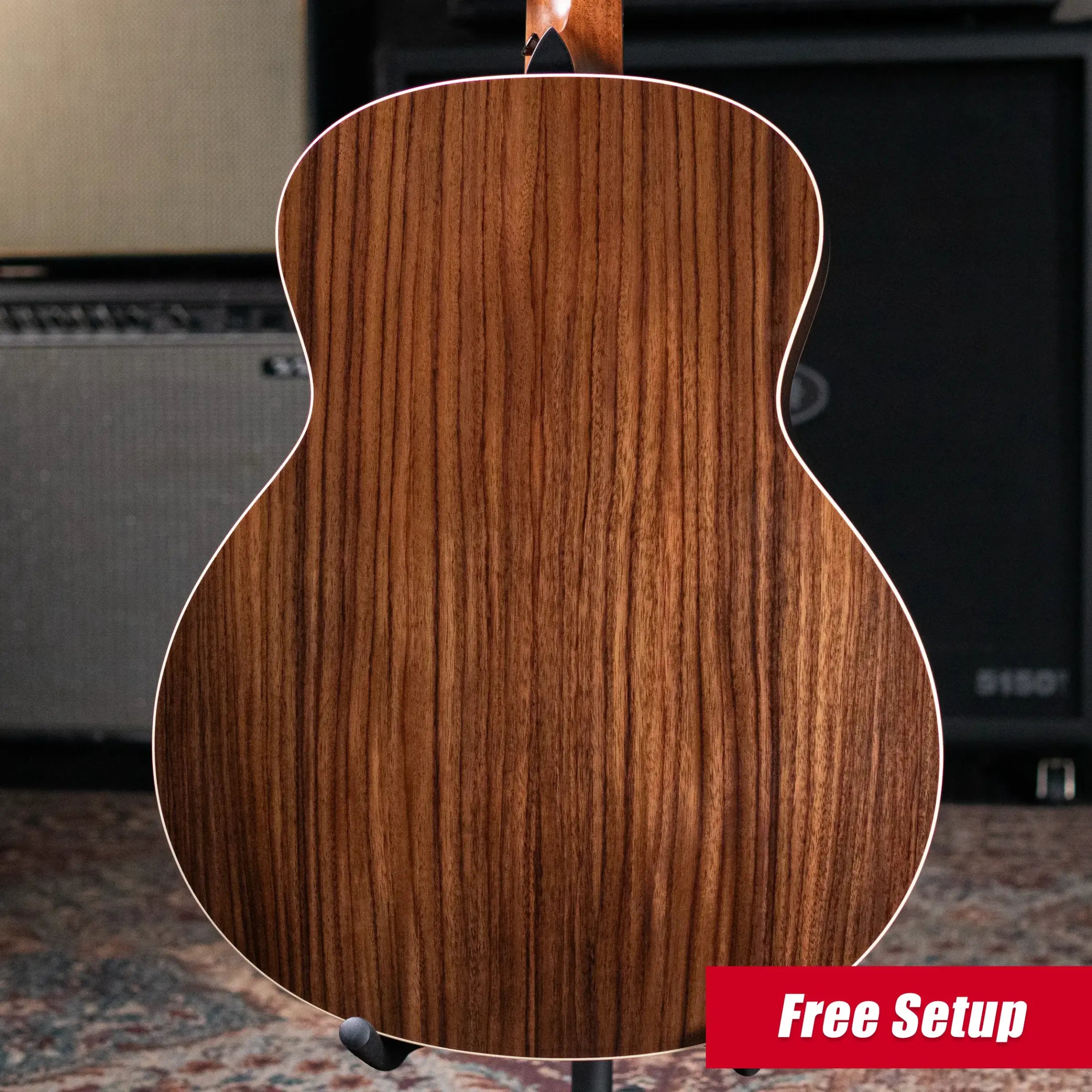 Taylor Gold Label 714e Super Auditorium Acoustic/Electric Guitar - with Hardshell Case