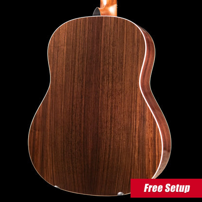 Taylor Gold Label 717e Grand Pacific Acoustic/Electric Guitar - Sunburst with Cream Pickguard and Hardshell Case