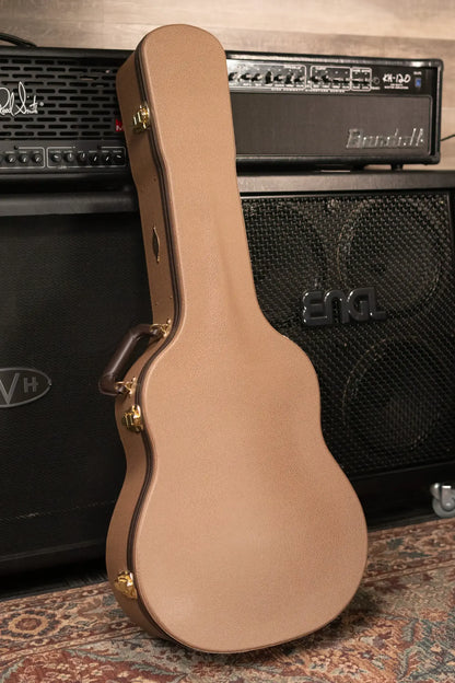 Taylor Gold Label 717e Grand Pacific Acoustic/Electric Guitar - Sunburst with Cream Pickguard and Hardshell Case
