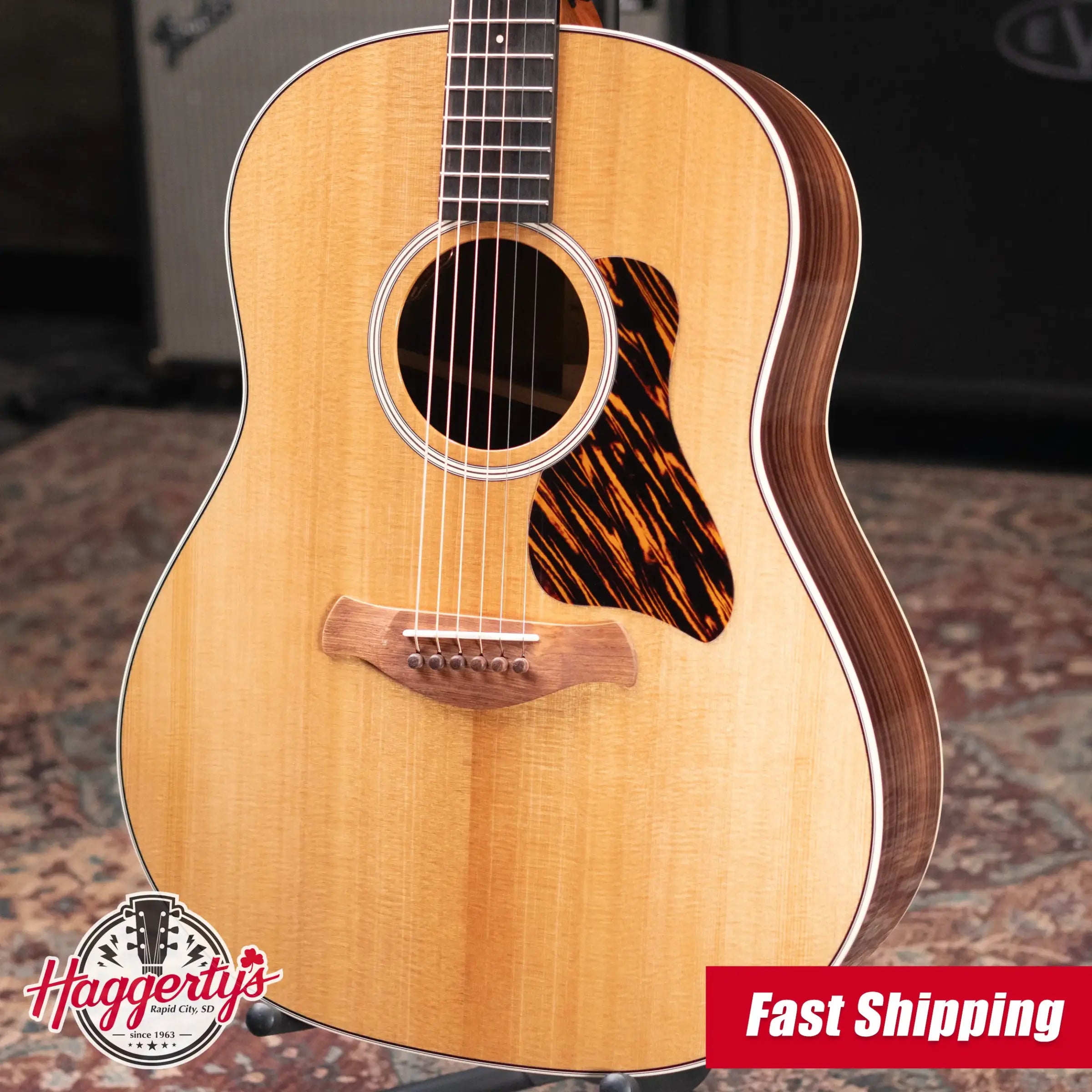 Taylor Gold Label 717e Grand Pacific Acoustic/Electric Guitar with Hardshell Case