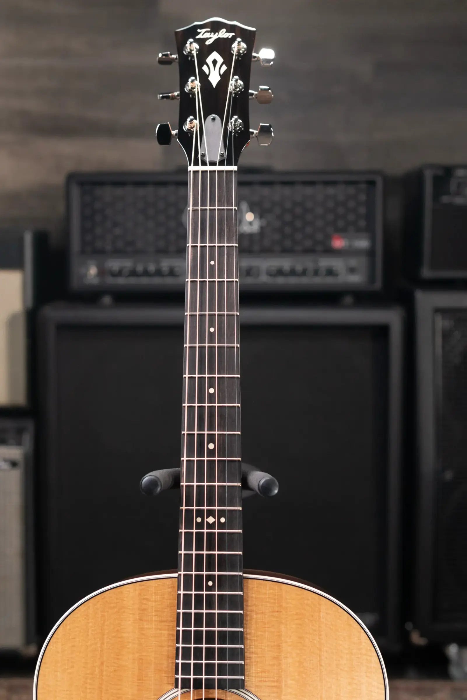 Taylor Gold Label 717e Grand Pacific Acoustic/Electric Guitar with Hardshell Case