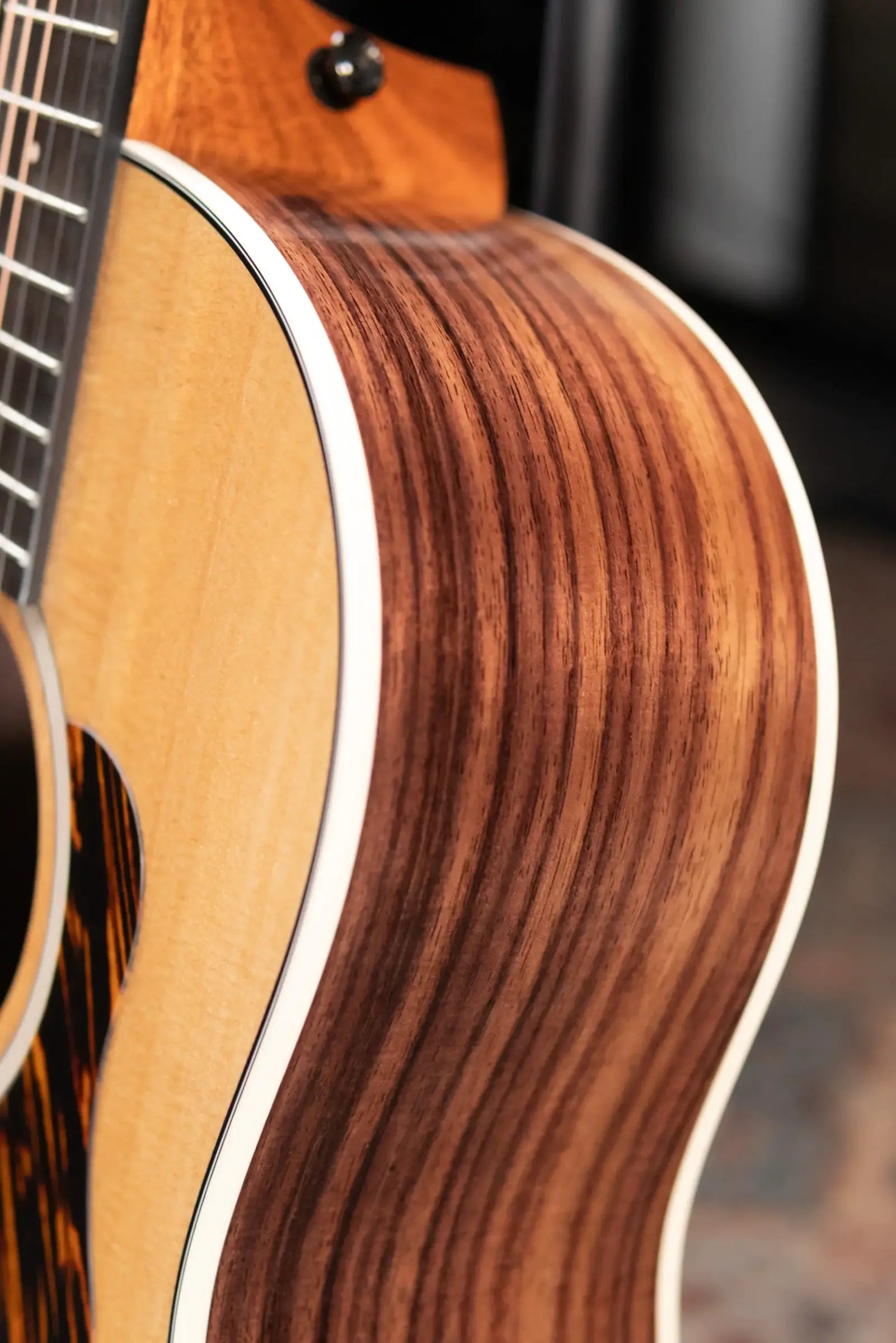 Taylor Gold Label 717e Grand Pacific Acoustic/Electric Guitar with Hardshell Case