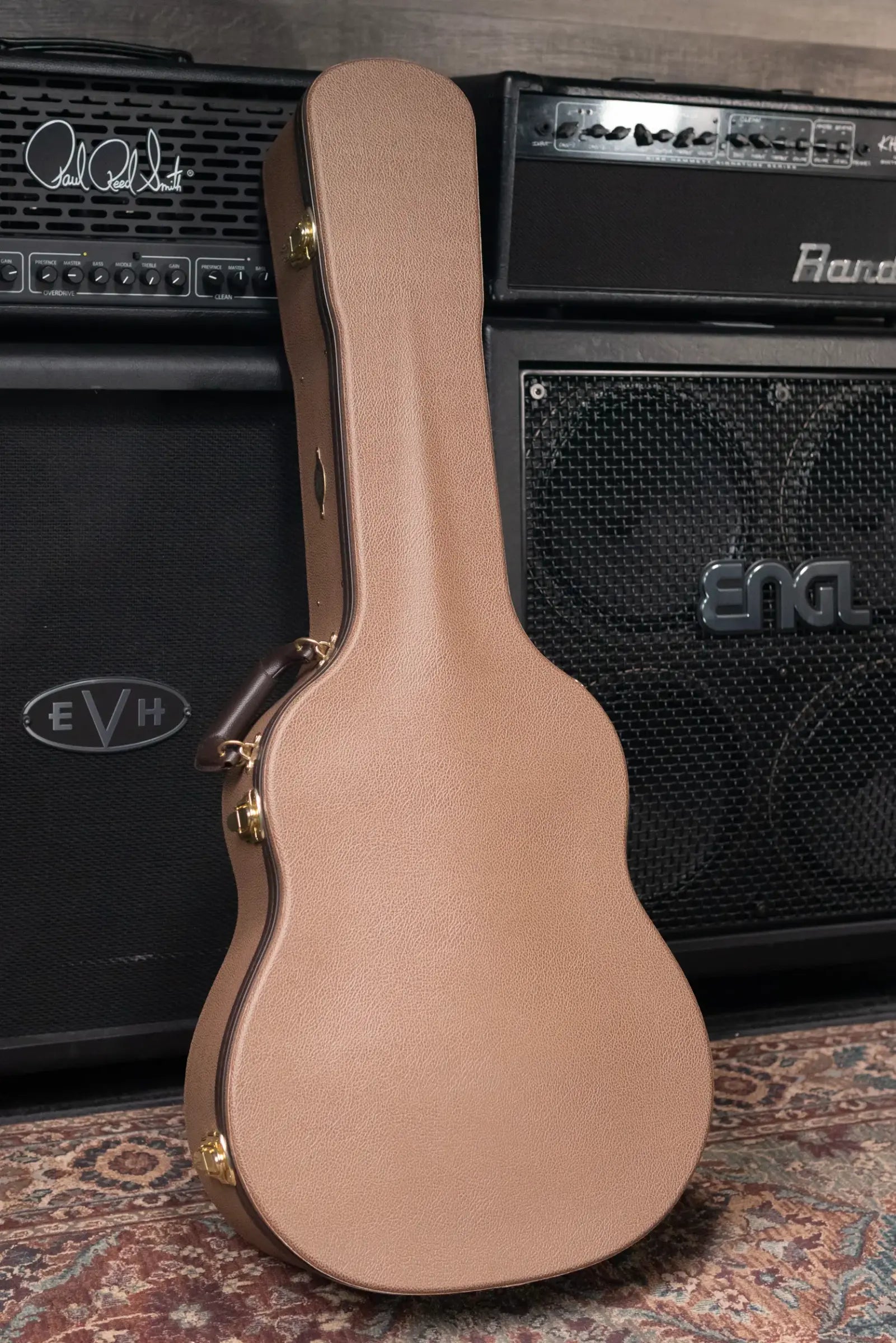 Taylor Gold Label 717e Grand Pacific Acoustic/Electric Guitar with Hardshell Case