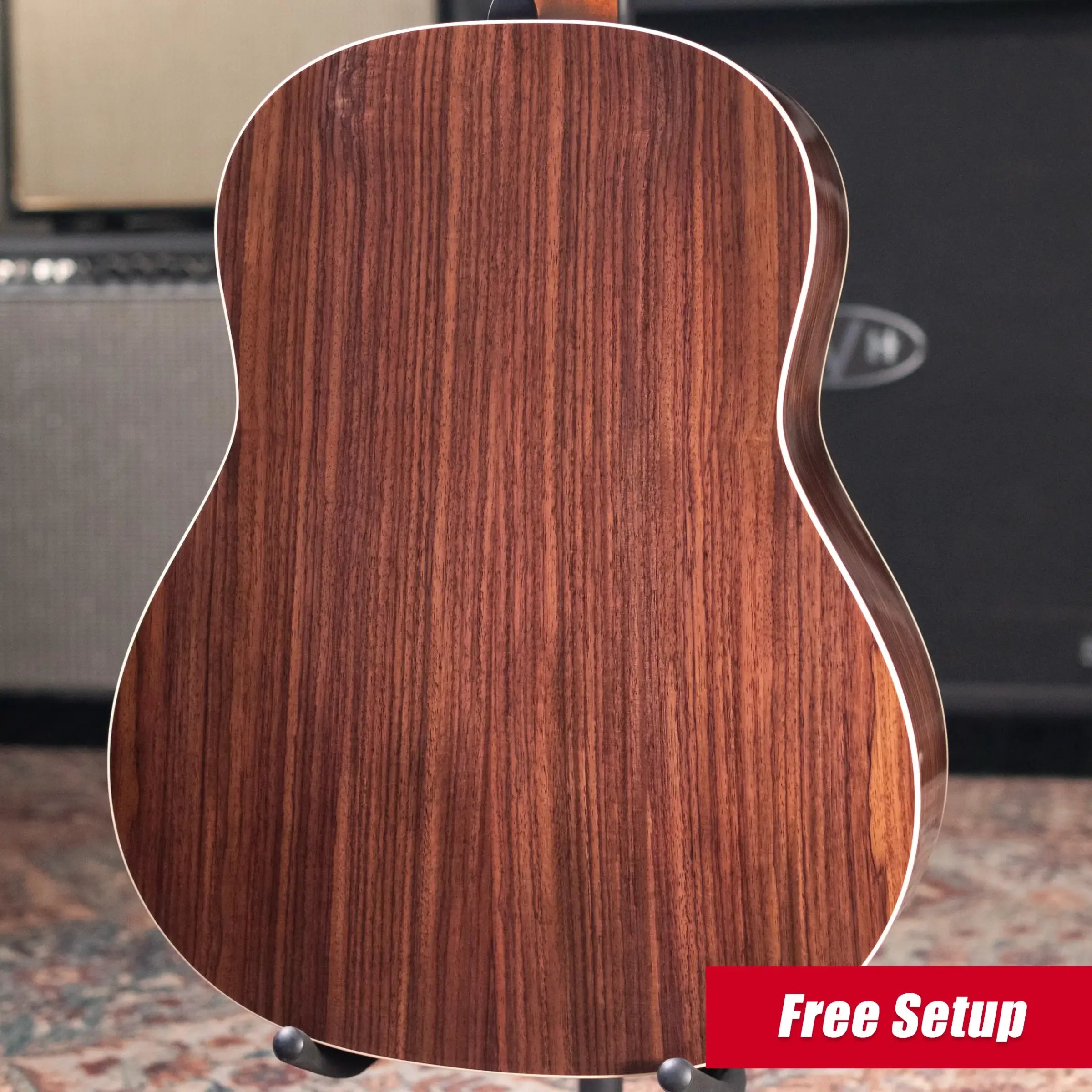 Taylor Gold Label 717e SB Grand Pacific Acoustic/Electric Guitar - Sunburst with Firestripe Pickguard and Hardshell Case