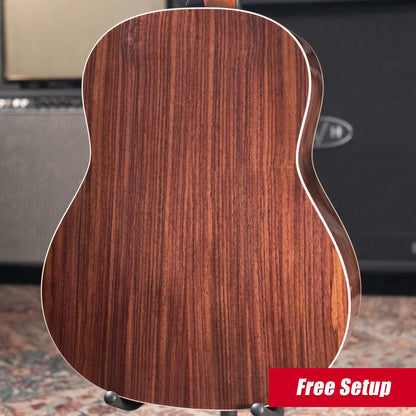 Taylor Gold Label 717e SB Grand Pacific Acoustic/Electric Guitar - Sunburst with Firestripe Pickguard and Hardshell Case