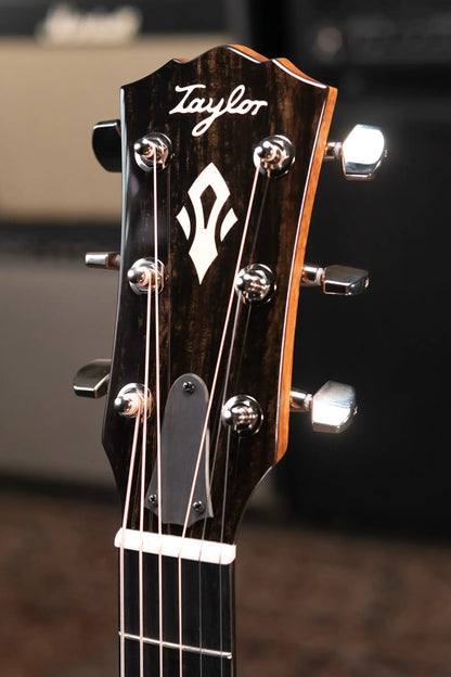 Taylor Gold Label 717e SB Grand Pacific Acoustic/Electric Guitar - Sunburst with Firestripe Pickguard and Hardshell Case