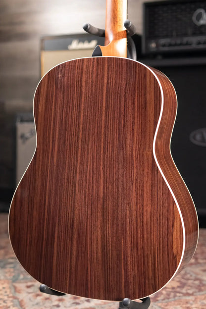 Taylor Gold Label 717e SB Grand Pacific Acoustic/Electric Guitar - Sunburst with Firestripe Pickguard and Hardshell Case