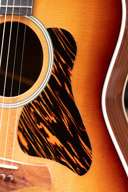 Taylor Gold Label 717e SB Grand Pacific Acoustic/Electric Guitar - Sunburst with Firestripe Pickguard and Hardshell Case