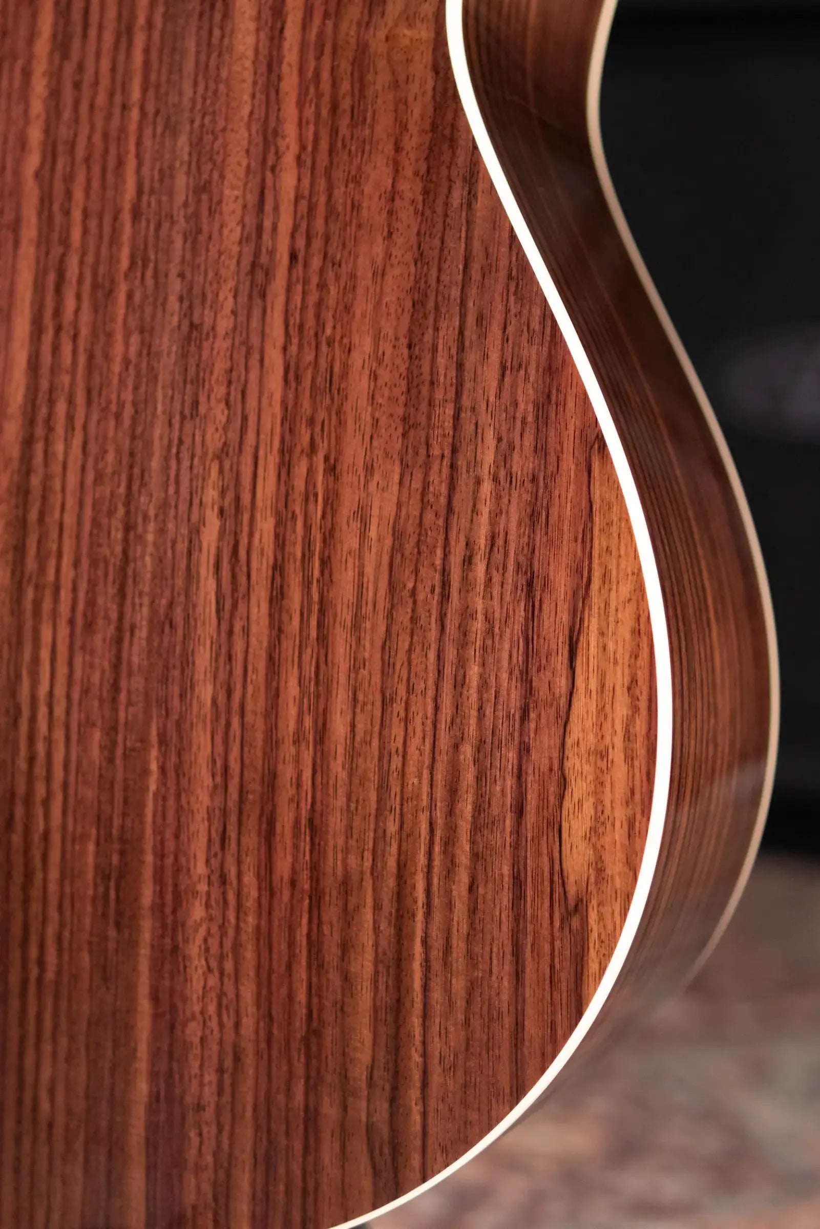 Taylor Gold Label 717e SB Grand Pacific Acoustic/Electric Guitar - Sunburst with Firestripe Pickguard and Hardshell Case