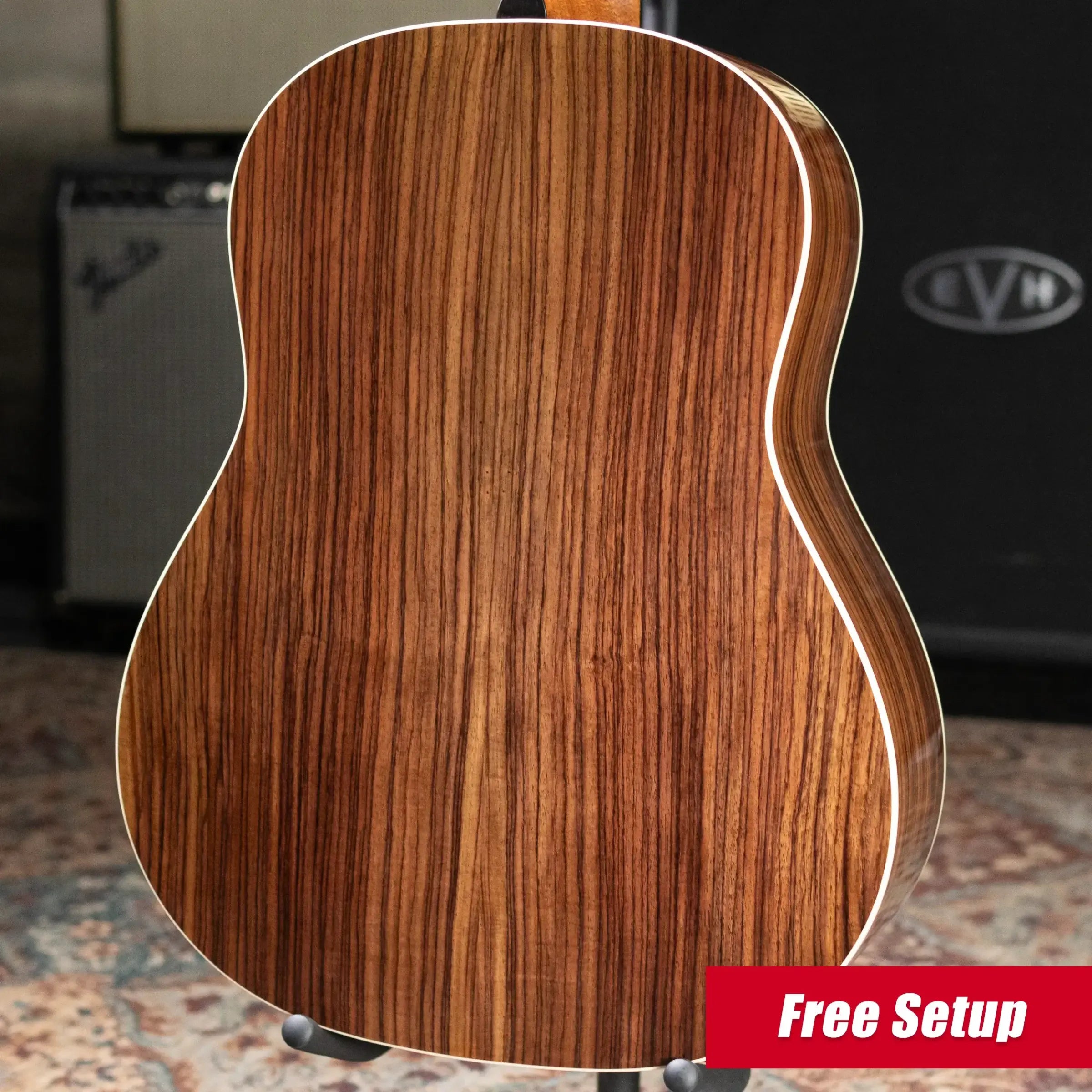 Taylor Gold Label 717e SB Grand Pacific Acoustic/Electric Guitar - Sunburst with Firestripe Pickguard and Hardshell Case