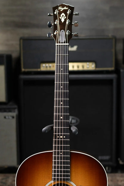 Taylor Gold Label 717e SB Grand Pacific Acoustic/Electric Guitar - Sunburst with Firestripe Pickguard and Hardshell Case